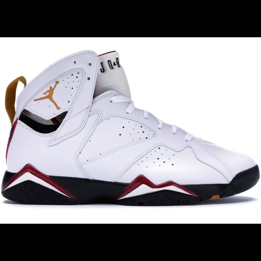 Jordan 7 Retro Cardinal (2006)